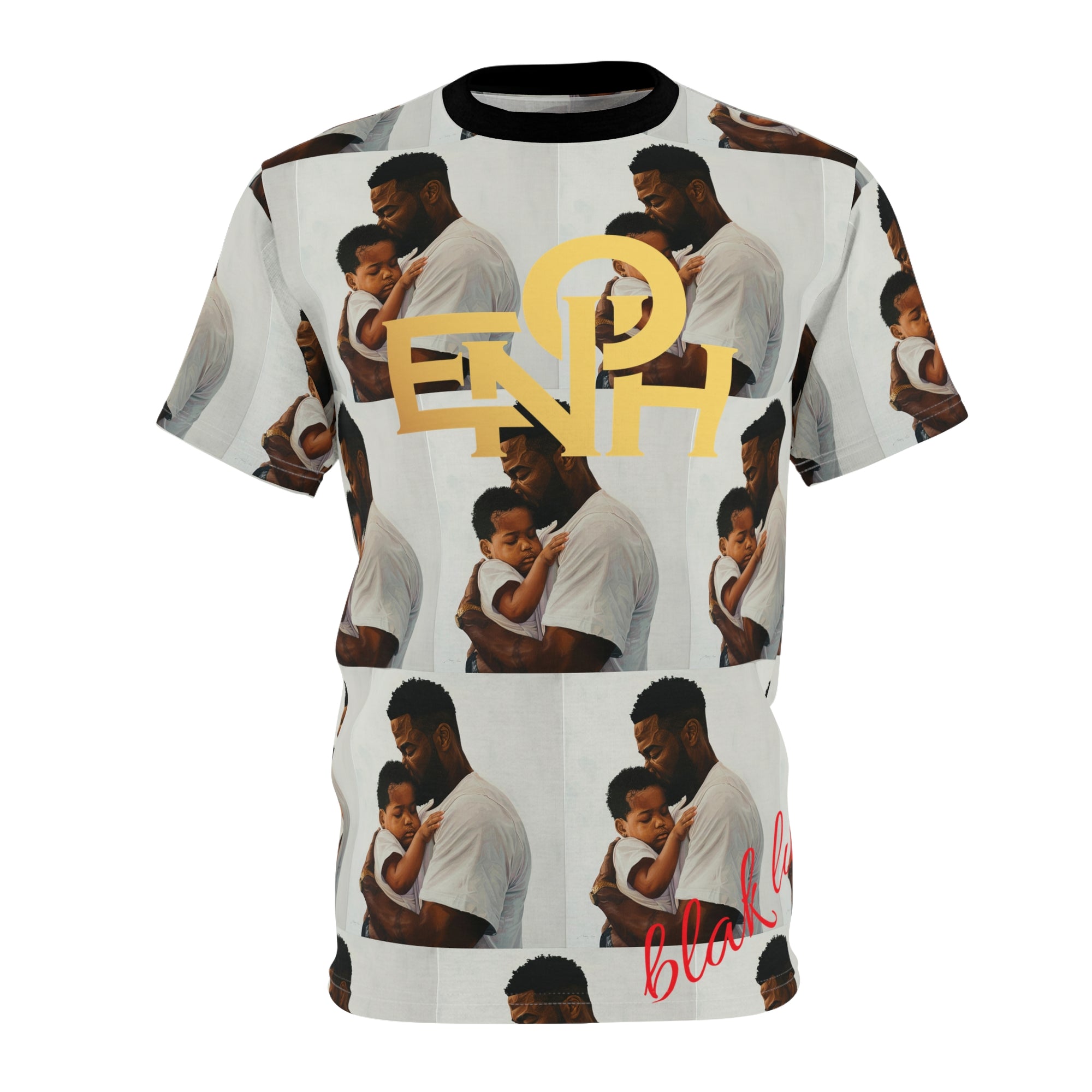 BLAKLUV: FATHER VI TEE