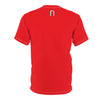 RED BLAKLUV SIGNATURE TEE