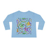 It&#39;s Mardi Gras Time Toddler Long Sleeve Tee