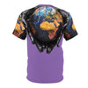 THE WORLD IS YOURS VII Tee (PURPLE)