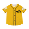 YELLOW/BLACK ENOH BASEBALL JERSEY