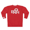 RED ENOH SWEATSHIRT