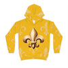 GOLD BOUNCE CHILDREN&#39;S HOODIE