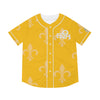 GOLD ENOH BASEBALL JERSEY