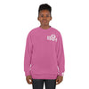 PINK ENOH SWEATSHIRT