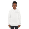 WHITE ENOH SWEATSHIRT