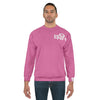 PINK ENOH SWEATSHIRT