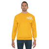 YELLOW ENOH SWEATSHIRT