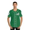 GREEN/BLACK ENOH BASEBALL JERSEY