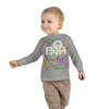 It&#39;s Mardi Gras Time Toddler Long Sleeve Tee