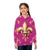 PINK BOUNCE CHILDREN&#39;S HOODIE