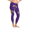 PURPLE BOUNCE LEGGINGS