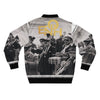 SECOND LINE BOMBER JACKET