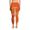 ORANGE BOUNCE LEGGINGS