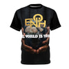 THE WORLD IS YOURS II Tee