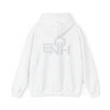 ENOH WHITE FONT HOODED SWEATSHIRT