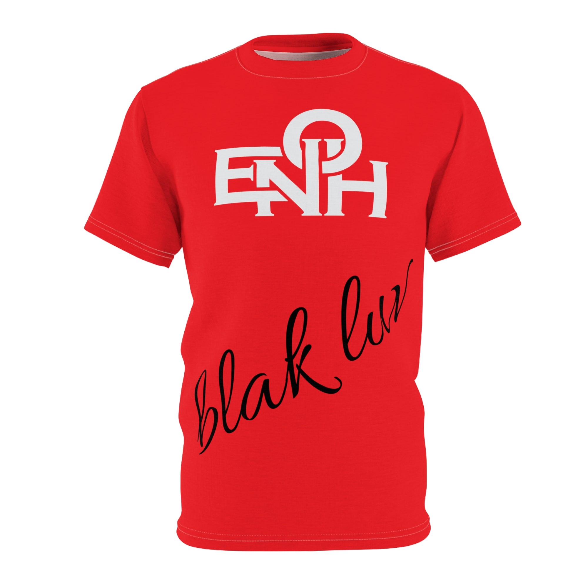 RED BLAKLUV SIGNATURE TEE