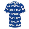 BLUE ENOH PATTERN