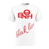 WHITE BLAKLUV SIGNATURE TEE