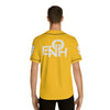 YELLOW/WHITE ENOH BASEBALL JERSEY