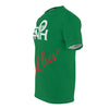 GREEN BLAKLUV SIGNATURE TEE