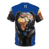 THE WORLD IS YOURS VI Tee (BLUE)