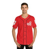 RED/BLACK ENOH BASEBALL JERSEY