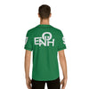 GREEN/BLACK ENOH BASEBALL JERSEY