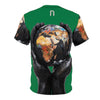 THE WORLD IS YOURS VI Tee (GREEN)