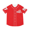 RED/BLACK ENOH BASEBALL JERSEY