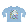 It&#39;s Mardi Gras Time Toddler Long Sleeve Tee