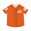 ORANGE/BLACK ENOH BASEBALL JERSEY