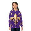 PURPLE BOUNCE CHILDREN&#39;S HOODIE