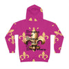 PINK BOUNCE CHILDREN&#39;S HOODIE