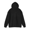 ENOH BLACK FONT HOODED SWEATSHIRT