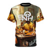 BLAKLUV: SUNDAY DINNER II TEE