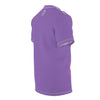 PURPLE BLAKLUV SIGNATURE TEE