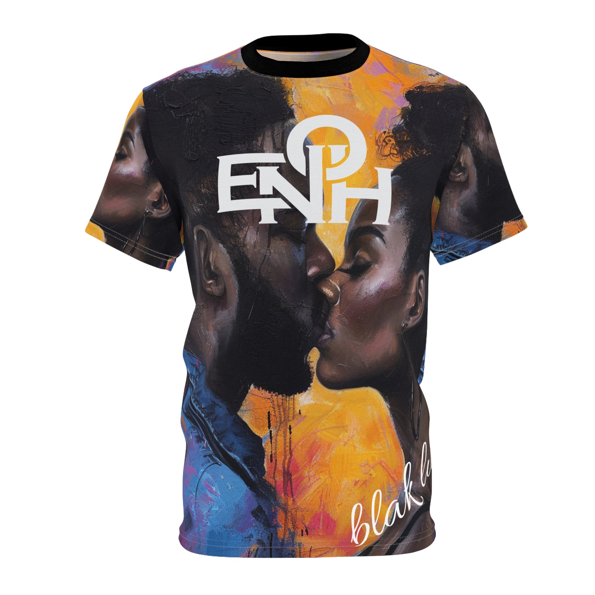 BLAKLUV: COUPLE TEE