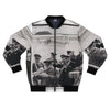 SECOND LINE BOMBER JACKET