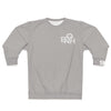 LIGHT GREY ENOH SWEATSHIRT