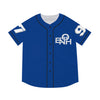 BLUE/BLACK ENOH BASEBALL JERSEY