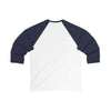 BOUNCE  3\4 SLEEVE BASEBALL TEE