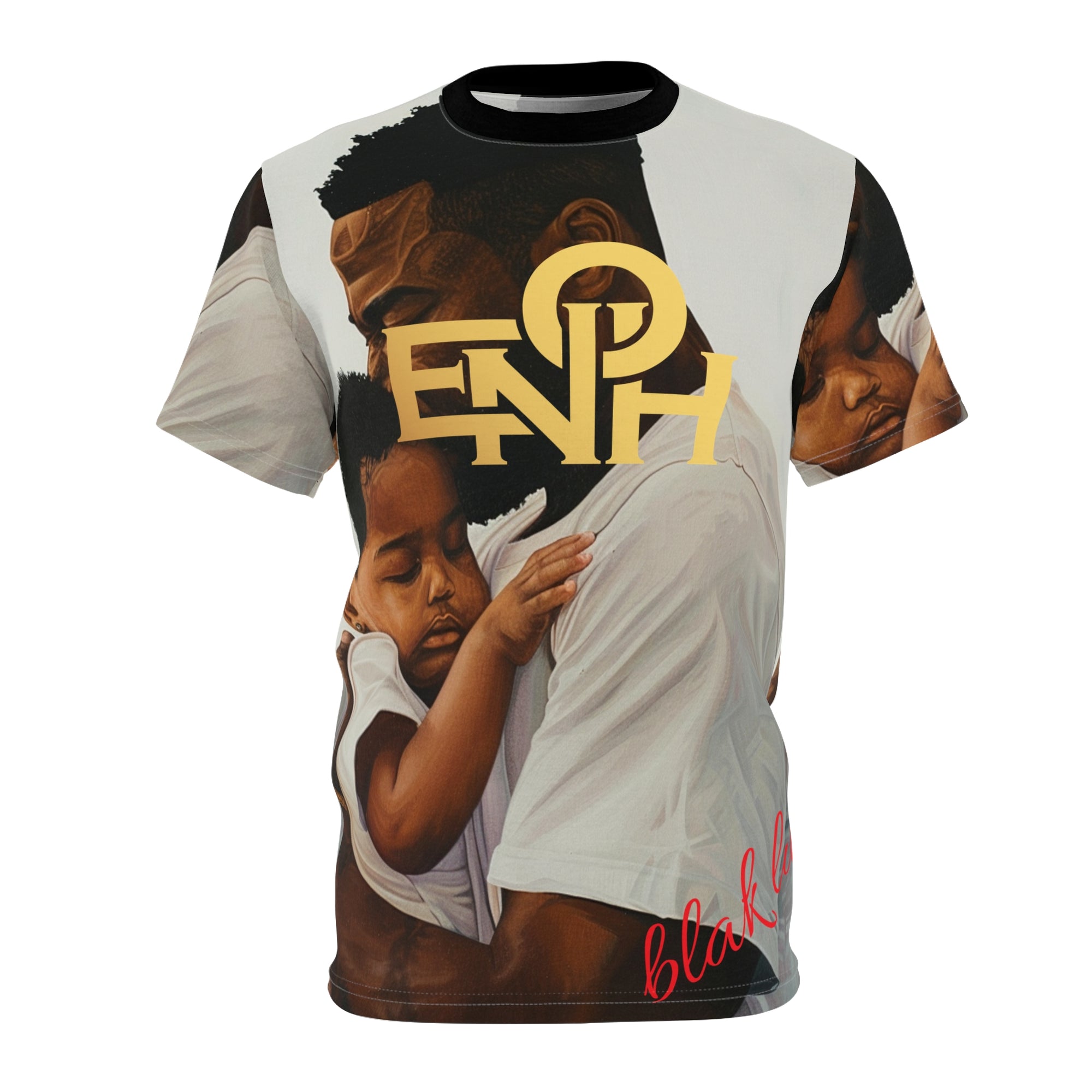 BLAKLUV: FATHER V TEE