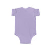 Infant Fine Jersey Bodysuit