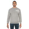 LIGHT GREY ENOH SWEATSHIRT