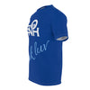 BLUE BLAKLUV SIGNATURE TEE