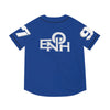 BLUE/BLACK ENOH BASEBALL JERSEY