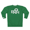 GREEN ENOH SWEATSHIRT