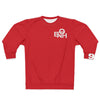 RED ENOH SWEATSHIRT