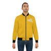 YELLOW ENOH BOMBER JACKET